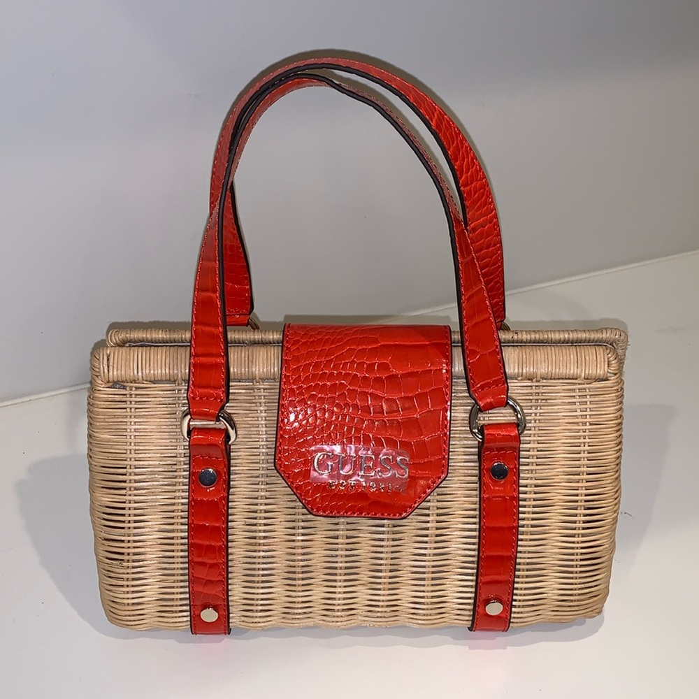 GUESS Paloma Satchel